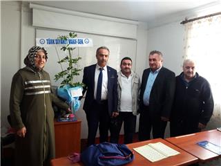 KURAN KURSLARIMIZI ZİYARET ETTİK